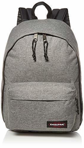 Moda Eastpak Out Of Office Mochila, 44 cm, 27 L, Gris