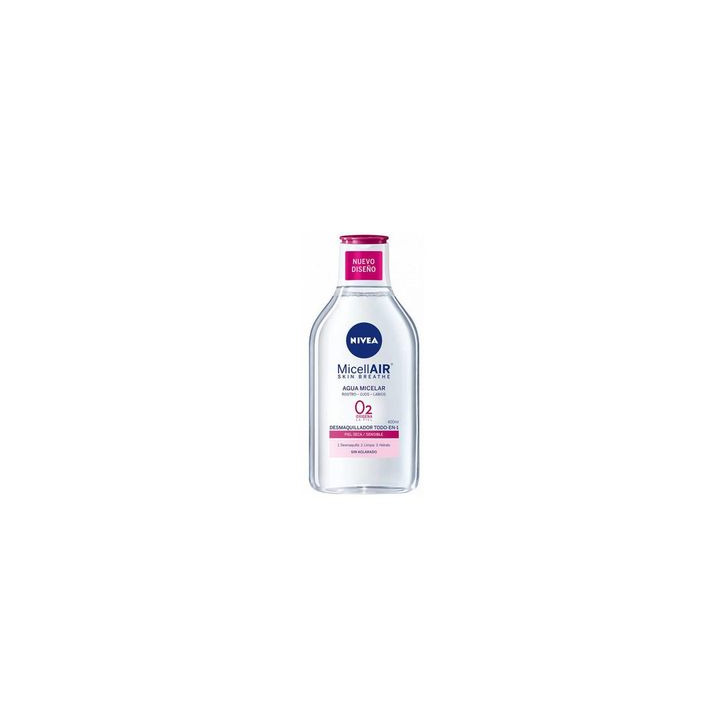 Producto Nivea Água micelar