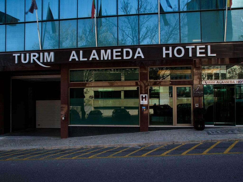 Lugar Turim Alameda Hotel