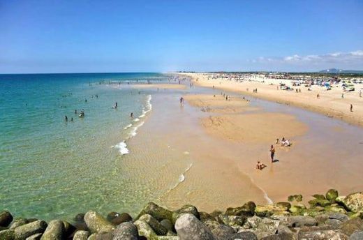 Praia Da Ilha Tavira