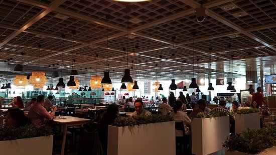 Restaurante Ikea Loures