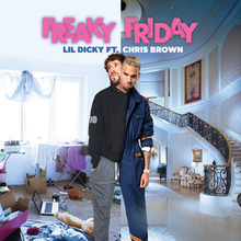 Canción Lil Dicky  - Freaky Friday feat. Chris Brow