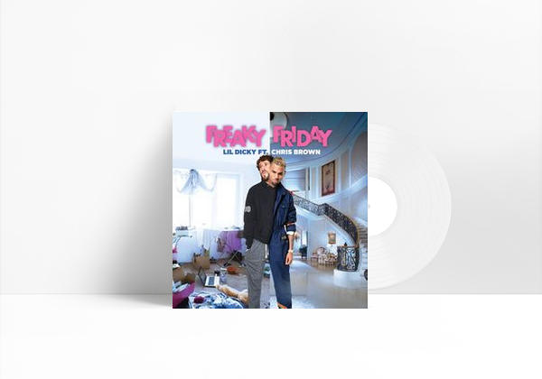 Music Lil Dicky  - Freaky Friday feat. Chris Brow