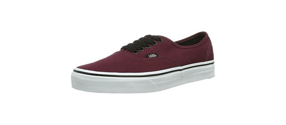 Moda Zapatillas Vans Authentic