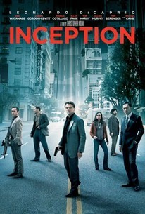 Película Inception: Jump right into the action