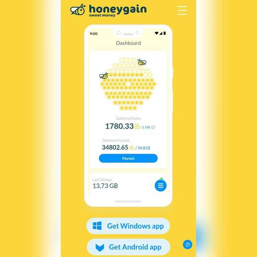 Honeygain