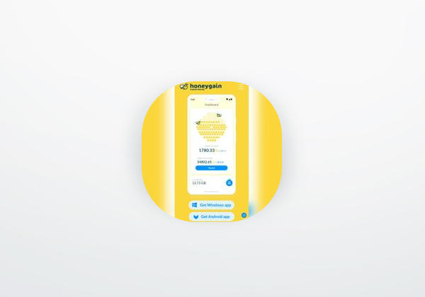 App Honeygain