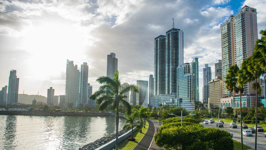 Lugar Panamá