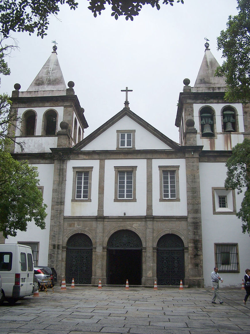 Place Mosteiro de São Bento