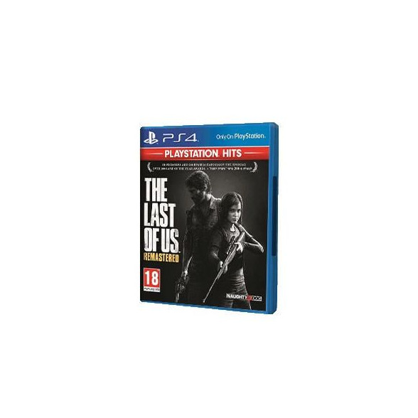 Product THE LAST OF US REMASTERED PS HITS