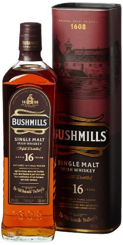 Producto Bushmills Malte 16 años