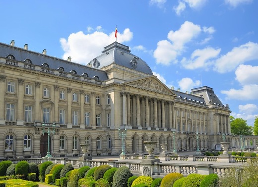 Palacio Real de Bruselas