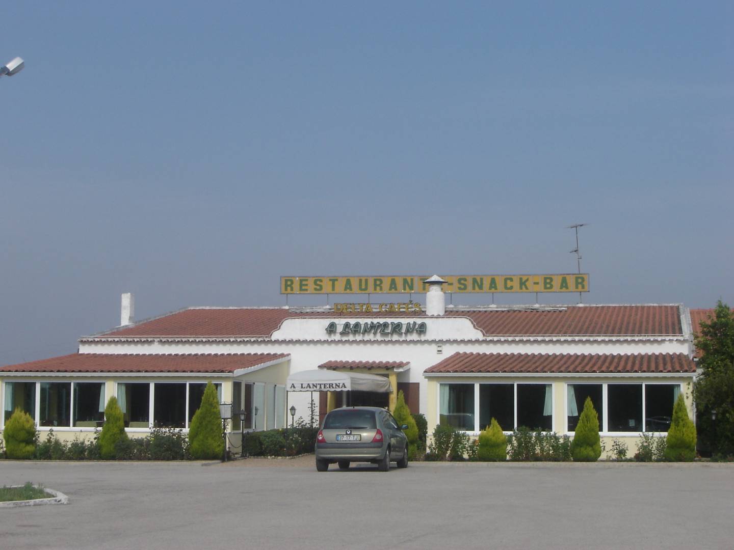 Restaurantes A Lanterna