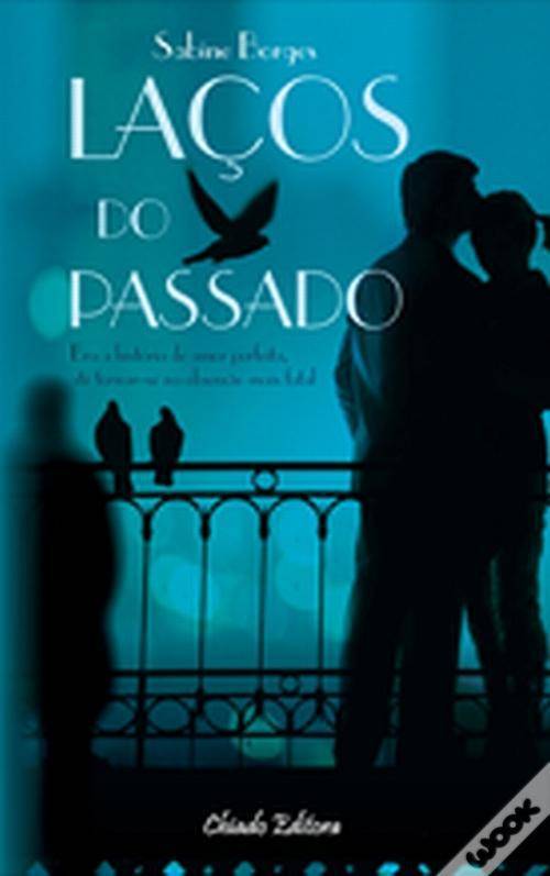 Book Laços do Passado