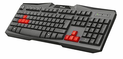 Electronic Trust Ziva - Teclado Gaming