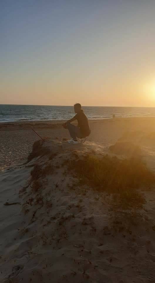 Lugar Playa de Punta Umbría