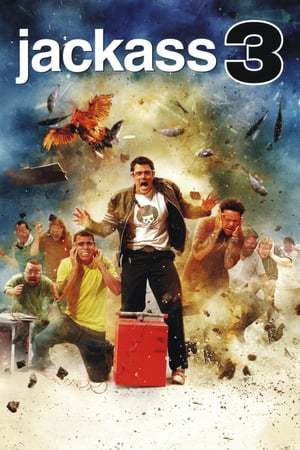 Película Jackass 3D