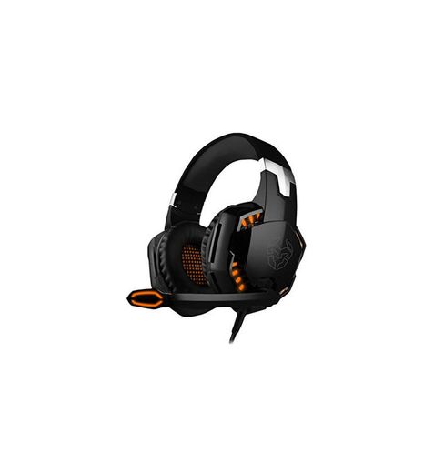 Krom KYUS - NXKROMKYS - Auriculares Micro Gaming