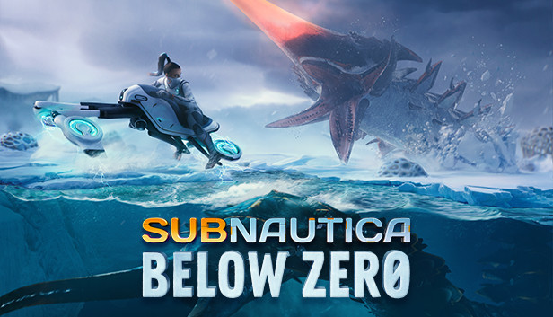 Fashion Subnautica: Below Zero