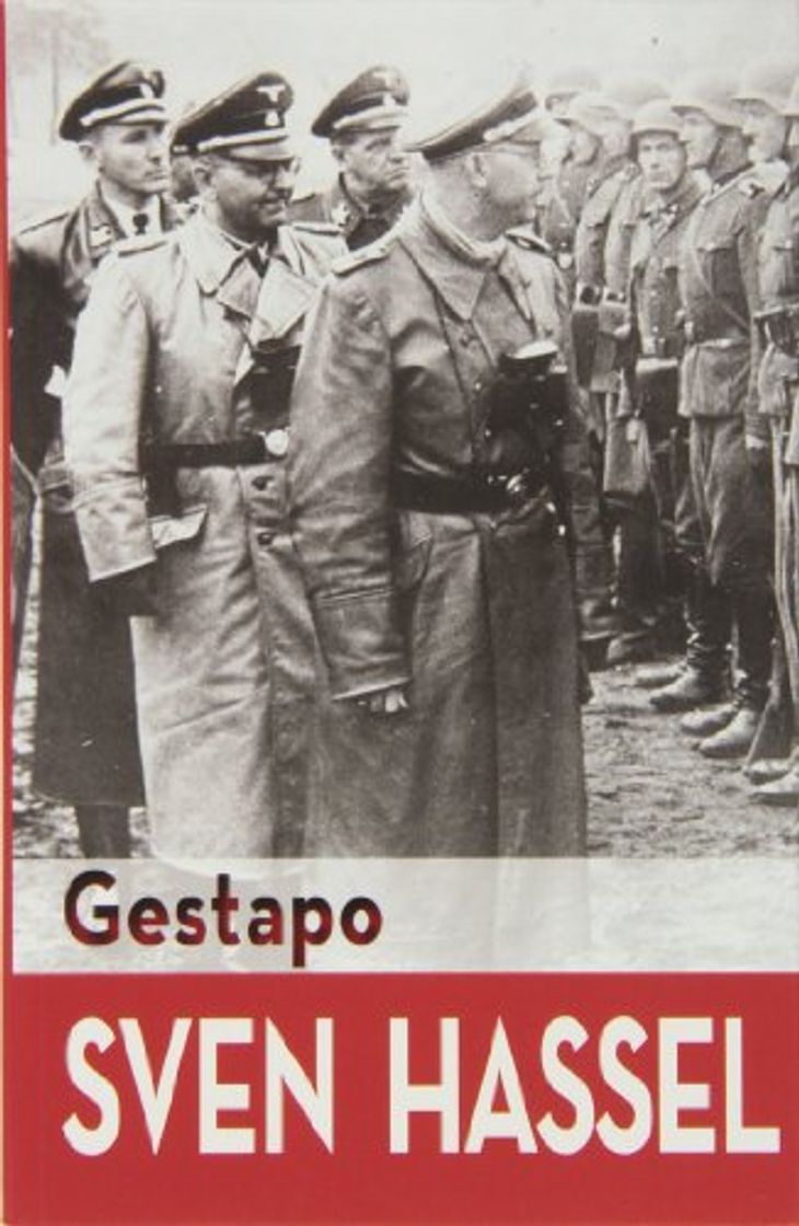 Libro Gestapo