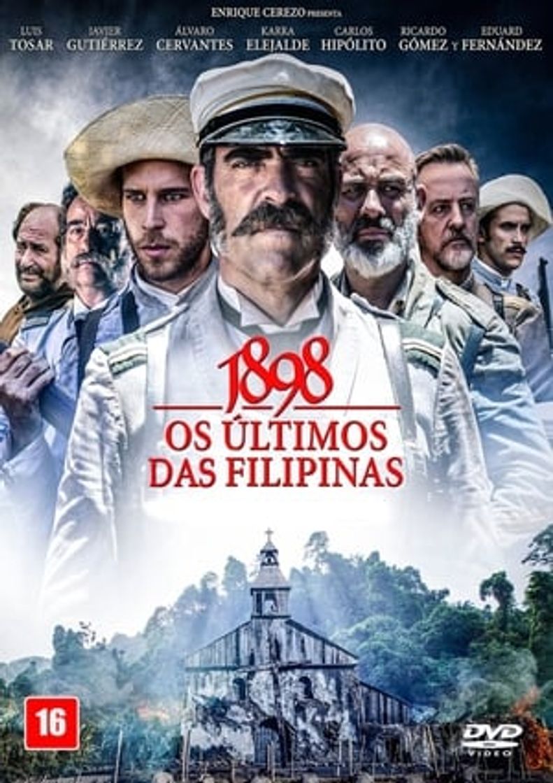 Movie 1898. Los últimos de Filipinas