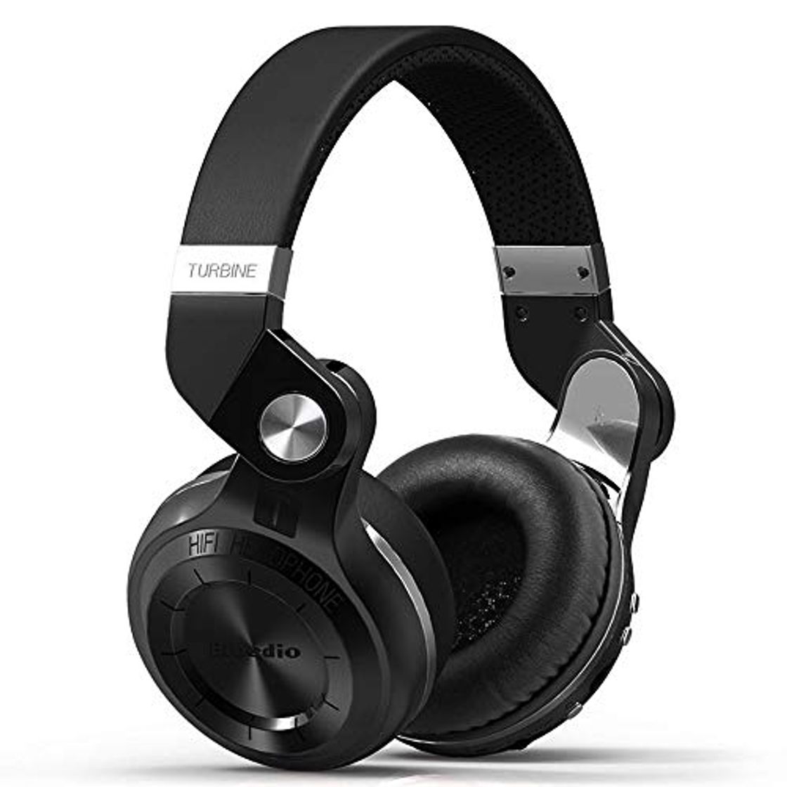 Productos Bluedio T2 Plus Turbine Auriculares de Diadema Casco Bluetooth Inalámbrico con Micrófono