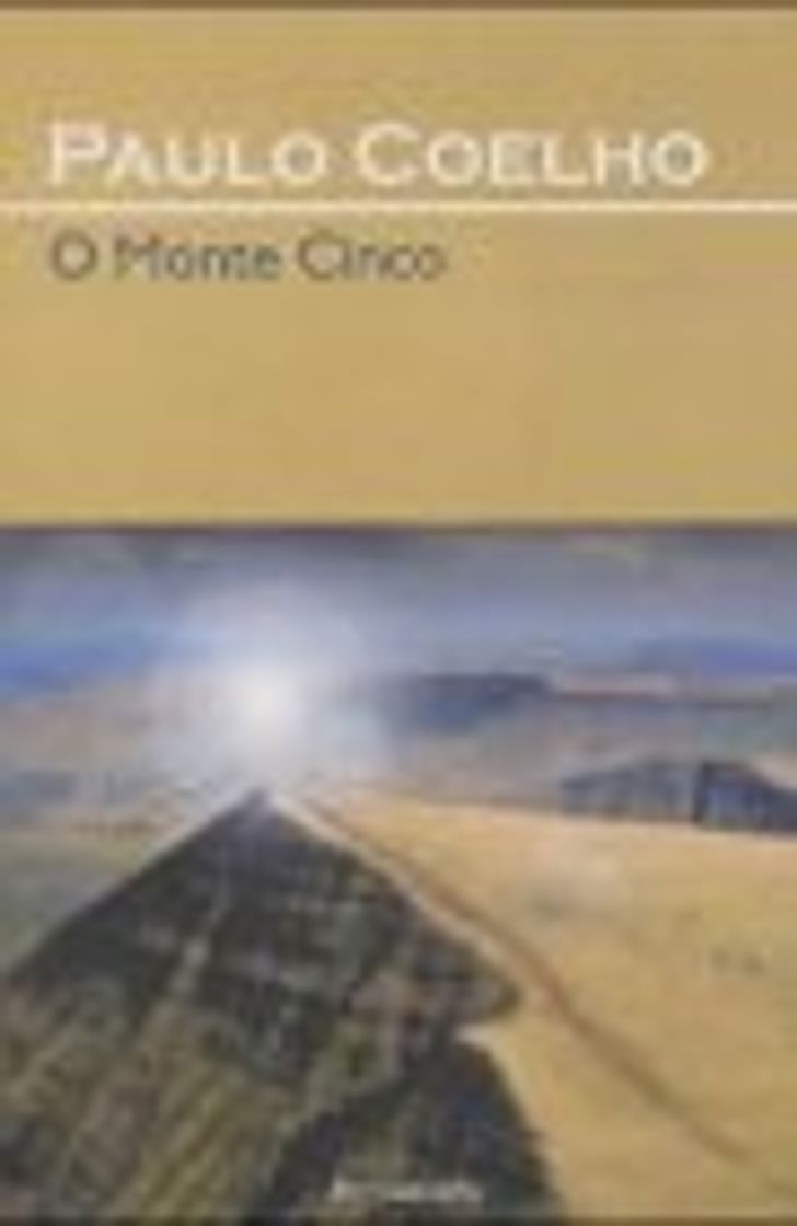 Libro O monte cinco