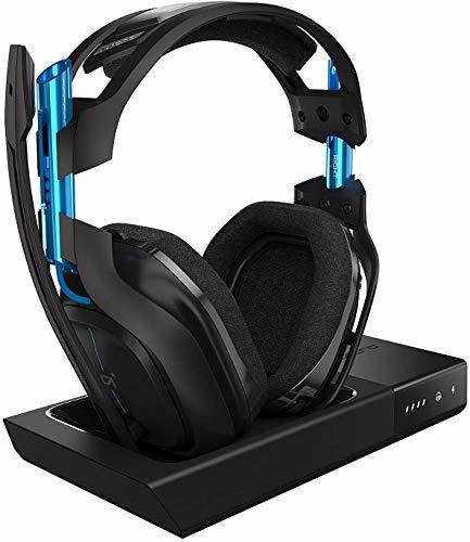 Social ASTRO Gaming A50 - Auriculares con micrófono inalámbricos y Estación base
