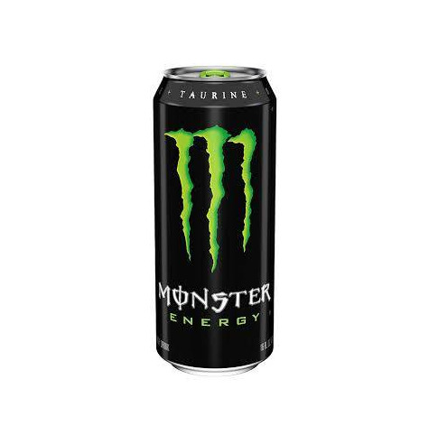 Social Monster energy