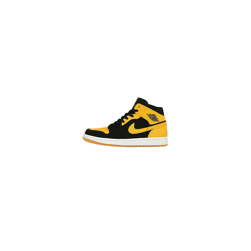 Social Air Jordan 1 Mid 'New Love 2017 Release'