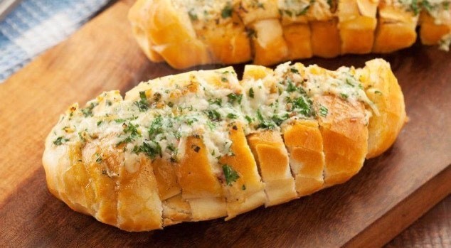 Social Pão de Alho