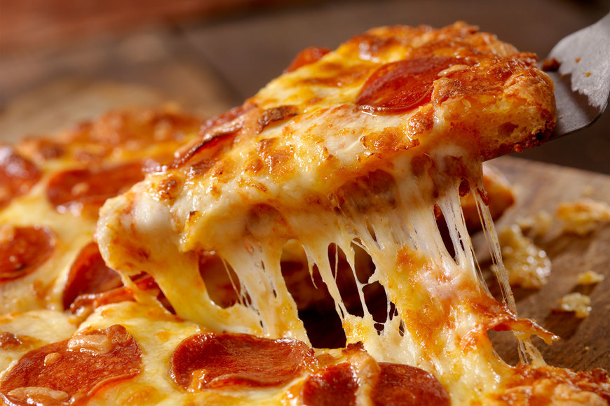 Social Pizza