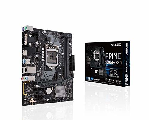 Electronic ASUS Prime H310M-E R2.0 LGA 1151