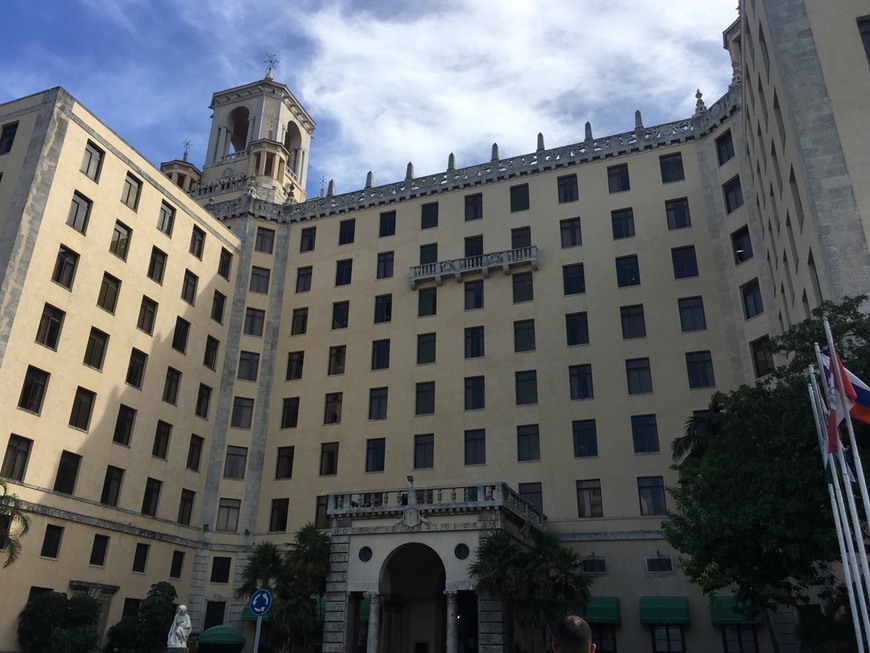 Place Hotel Nacional de Cuba