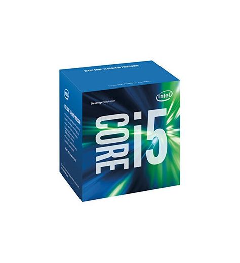 Intel Core i5-6600 - Procesador