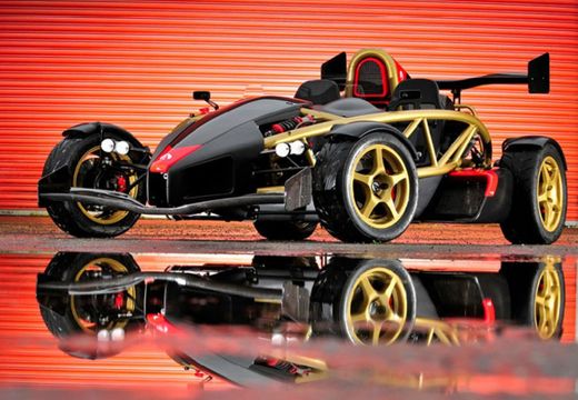 Ariel Atom V8