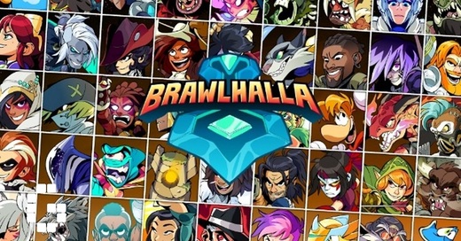 Brawlhalla Mobile 