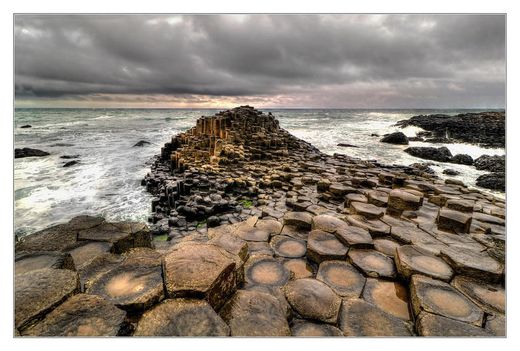 Giants Causeway