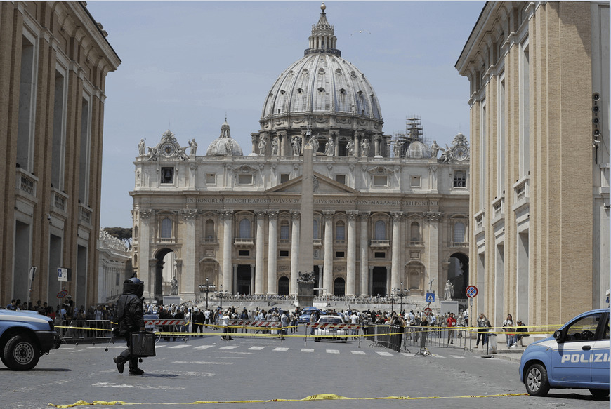 Place Vaticano