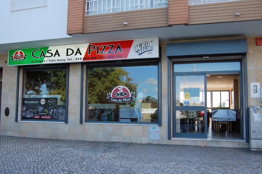 Restaurants Casa da Pizza Feijó