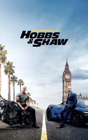 Movie Fast & Furious: Hobbs & Shaw