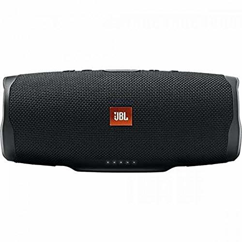 Social JBL Charge 4 - Altavoz inalámbrico portátil con Bluetooth, parlante resistente al
