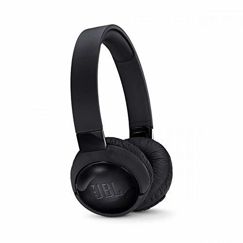 Social JBL Tune 600 BT ANC - Auriculares inalámbricos con Bluetooth y cancelación