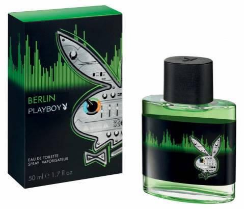 Playboy Parfum Berlin