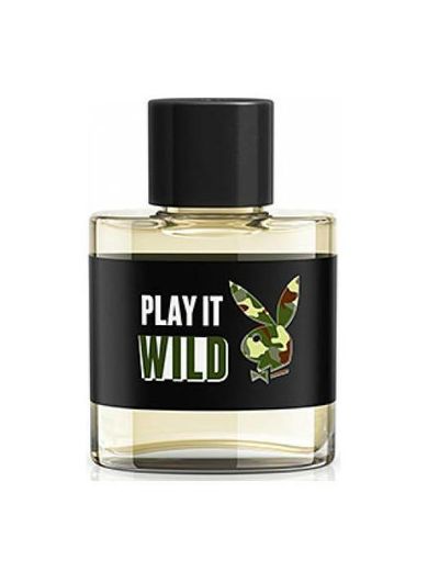 Playboy Parfum Play it Wild for Him
