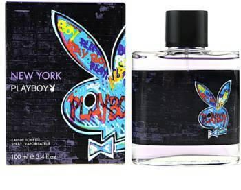 Playboy Parfum New York