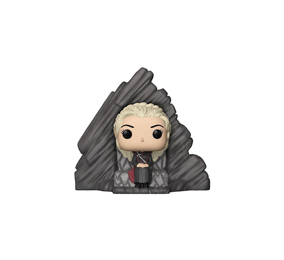 Social FunKo Game of Daenerys On Dragonstone Throne Pop Rides, Multicolor