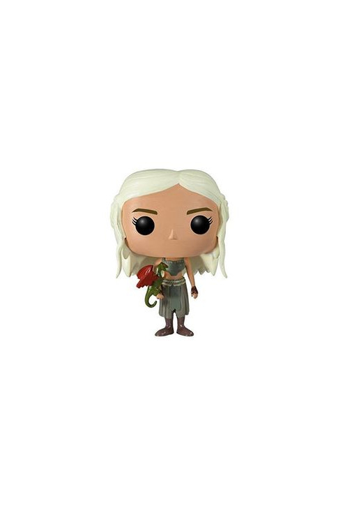 Juego Funko - POP! Vinilo Colección Juego de tronos - Figura Daenerys Targaryen