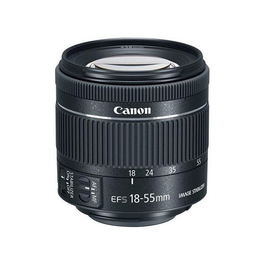 EF-S 18-55mm f/4-5.6 IS STM Lens