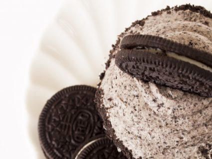 Mousse de Oreo